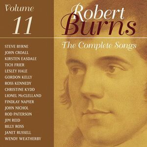 Robert Burns - Comp Songs of Robert Burns 11  CD